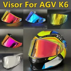 Amazon.com: BSTOP K6 Shield Visor for AGV K6 K6S Face Shield