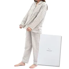 【新着商品】春 ルームウェア 上下セット 夏 今治タオルブランドマーク付き タオル地 秋 綿100％ 婦人 今治タオル 長袖 ギフト ギフト箱セット 【今治タオルのパジャマ】 プレゼント レディース パジャマ ≪母の日ギフトに最適≫ [こだわり安眠館]