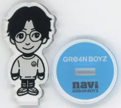 GReeeeNサイン レア】GReeeeN 直筆サイン色紙⑤ - メルカリ