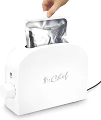 AiS to you (アイストゥーユー) 調理家電 レトルト専用 CHEF(シェフ) わが家はレトルト屋さん レトルト調理器 火を使わない お湯を使わない ラップ不要 レンジ不要 ＡC電源 温め 調理 レトルト食品 安心 安全 ガス代節約 電気代節約