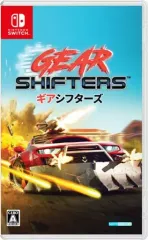 【中古】ニンテンドースイッチソフト GEARSHIFTERS