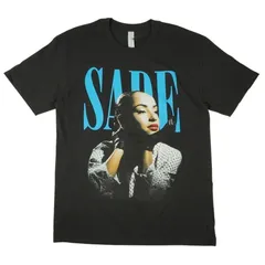 ⭐️未使用品SADE S/S TEE XLサイズ USA製☆ 2025年最新】sade tシャツ xlの人気アイテム - メルカリ