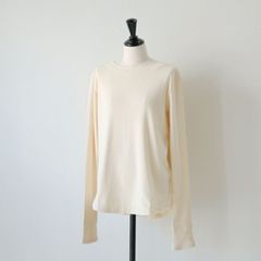 maatee&sons 和紙 キャップショルダー ロンT イエロー 2 - メルカリ