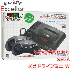 SEGA - SEGA　メガドライブミニ W　HAA-2523 SEGA Mega Drive Mini W HAA-2523 Japanese Version Video Game