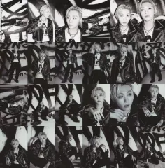 【中古】キャラカード [単品] スングァン(SEVENTEEN) ブックレット(トレーディングカード24枚) 「CD HAPPY BURSTDAY(DAREDEVIL Ver.)」 封入特典