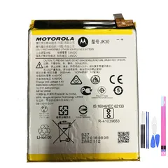 国内発送 純正同等新品 MOTOROLA JK30 適用す P30 XT1943-1 バッテリー 携帯電話のバッテリー 電池パック 交換 内蔵battery 修理工具付き