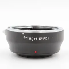 ☆美品☆ Fringer フリンガー スマートマウントアダプター キヤノンEF