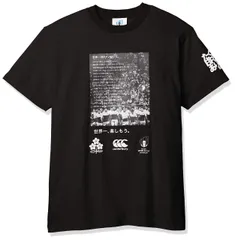 2024年最新】Tシャツ CANTERBURY (カンタベリー) メンズ TRAINING TEE