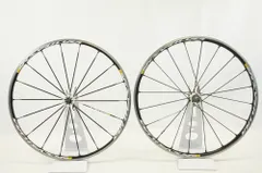マヴィック MAVIC キシリウム KSYRIUM SR アルミ クリンチャー