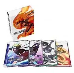 全巻セット【中古】DVD▼NARUTO ナルト 少年篇(61枚セット)1st 全12巻 + 2nd 全12巻 + 3rd 全12巻 + 4th 全12巻 + 5th 全10巻 + 劇場版 雪姫忍法帖 + 幻の地底遺跡 + アニマル騒動 レンタル落ち anland0524_140735