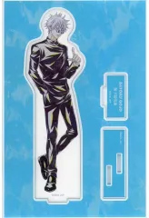 【中古】アクリルスタンド・アクリルパネル 五条悟(制服/斜め) Ani-Art 第2弾 懐玉・玉折 パーツ付きBIGアクリルスタンド 「呪術廻戦 懐玉・玉折」