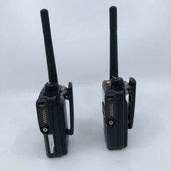 トランシーバー 4台セット WED-NO-001 (無線機 インカム