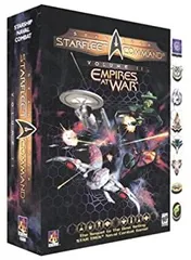 【中古】Star Trek: Starfleet Command Volume II: Empires at War (輸入版)