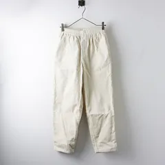 新品 未使用 サマンサモスモス ブルー SM2 Samansa Mos2 blue コーデュロイシェフパンツ F/アイボリー ボトムス【2400014230673】