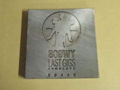 2025年最新】boowy gigs 限定の人気アイテム - メルカリ