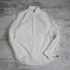 即日発送　即購入可　無言購入可　60s イギリス製　グランパ　オフィサーシャツ