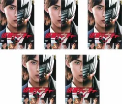 仮面ティーチャー(5枚セット)第1話～第12話 最終【全巻セット 邦画 中古 DVD】レンタル落ち