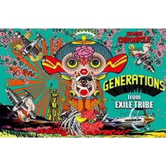  【CD】GENERATIONS from EXILE TRIBE / SHONEN CHRONICLE(初回生産限定盤)(DVD付) (RZCD-86974)