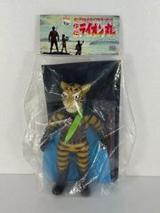 ライオン丸　ソフビ　メディコム・トイ　レトロソフビ　ヴィンテージソフビ メディコム・トイ ピープロレトロソフビシリーズ 怪傑ライオン丸