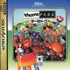 Theme Park テーマパーク 3DOソフト - メルカリ