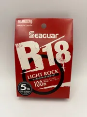 クレハ　シーガーＲ18   ライトロック 100m  5lbのサムネイル