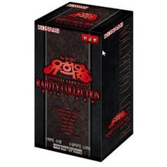韓国版 遊戯王 RARITY COLLECTION BOX