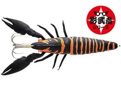 메이저 크래프트 장치 뿌리뿌리 낙지 새우 TACO-EBI # 10 검은 그림자