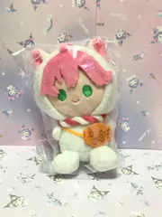 ホロライブ　さくらみこ　誕生日記念2023　35P着ぐるみマスコットキーホルダー