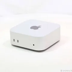 2025年最新】MAC mini m4 512の人気アイテム - メルカリ