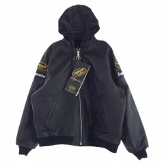 2025年最新】Supreme vanson leathers hoodedの人気アイテム