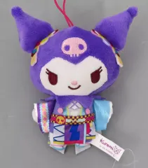 【中古】ぬいぐるみマスコット クロミ ピューロランドコラボマスコット 「ピューロランドネオナツマツリII」