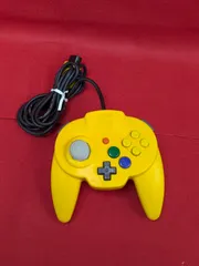 Amazon | ホリパッドミニ64 イエロー N64 | 本体・周辺機器