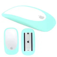限定モデル ブルー 新古品 Apple Magic Mouse 3 (SSS) 未使用にちかい / 美品] 限定色 ブルー Apple Magic Mouse アップル