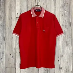 CHAPS RALPH LAUREN チャップス 半袖 ポロシャツ M