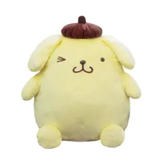【新着商品】ポムポムプリン 超超BIGぬいぐるみ －ウィンク！－ 全1種