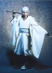 舞台 刀剣乱舞 維伝 朧の志士たち 鶴丸国永 染谷俊之 大判ブロマイド