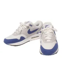 美品 ナイキ ローカットスニーカー エアマックス 1 アニバーサリー 908375-102 メンズ SIZE 27 NIKE