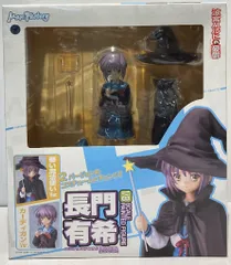 Max Factory 涼宮ハルヒの憂鬱 長門有希