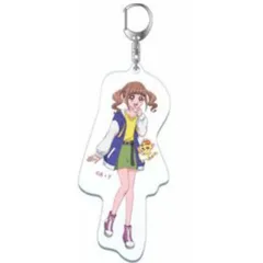 ヒーリングっどプリキュア チェンジングアクリルキーホルダー キュアスパークルのサムネイル