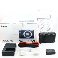 2024年最新】canon eos m3 中古の人気アイテム - メルカリ