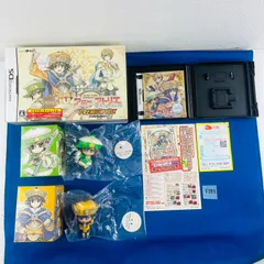 ◇F285【ソフトなし】 アニーのアトリエ ?セラ島の錬金術士? アニーのアトリエ セラとうのれんきんじゅつし プレミアムボックス 限定版 パッケージ 取扱説明書 特典フィギュア 箱あり Nintend DS アメージング ガスト