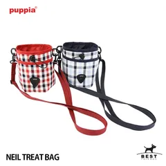 【PUPPIA / パピア】おやつバッグ / PLSA-TB1610【犬 おやつバッグ トリーツポーチ トリーツバッグ マナーポーチ うんち袋 犬用 訓練バッグ 犬トレーニングポーチ ウエストポーチ 犬 散歩バッグ 収納バック 訓練 お散歩 携帯便利】のサムネイル