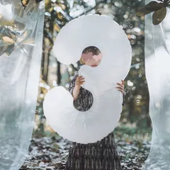 ❤︎値下❤︎数字バルーン40インチ お誕生日記念日飾り　バースデー飾り　韓国流行