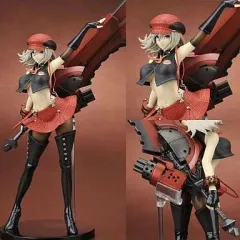【中古】フィギュア アリサ・イリーニチナ・アミエーラ 「ゴッドイーター バースト」 1/7 塗装済完成品