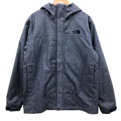 ザ ノースフェイス マウンテンパーカー カシウス トリクライメート【AFA13】