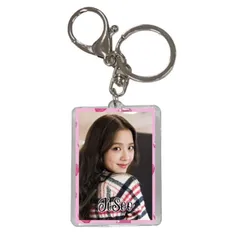 2025年最新】BLACKPINk ジス キーホルダーの人気アイテム - メルカリ