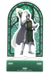 【中古】アクリルスタンド・アクリルパネル ハーマン・グリーンヒル アクリルスタンド 「アニプレックス オンラインくじ 黒執事 -寄宿学校編- オンラインくじ」 C賞