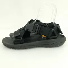 テバ Teva 1121534 HURRICANE VERGE ハリケーン バージ スポーツ アウトドア サンダル 26cm ブラック