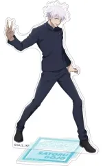 【中古】アクリルスタンド・アクリルパネル 五条悟 アクリルスタンド 「呪術廻戦 第2期 懐玉・玉折」