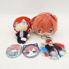 ヒプノシスマイク ヒプマイ 観音坂独歩 ぬいぐるみ まとめ売り - メルカリ